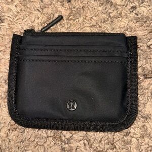 Lululemon small wallet